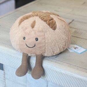 Jellycat Amuseables Sourdough - NWT